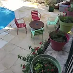 Petit Mas En Pays De L'uzège *