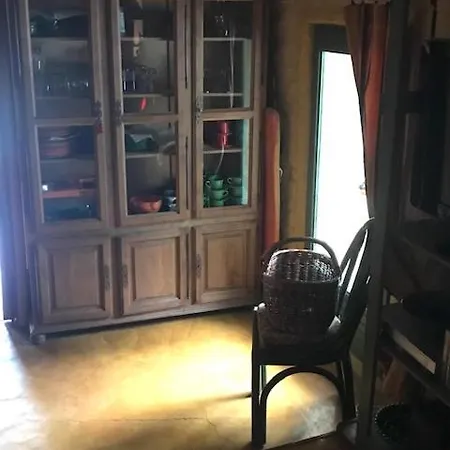 Petit Mas En Pays De L'uzege