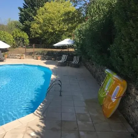 Petit Mas En Pays De L'uzège * Saint-Jean-de-Ceyrargues