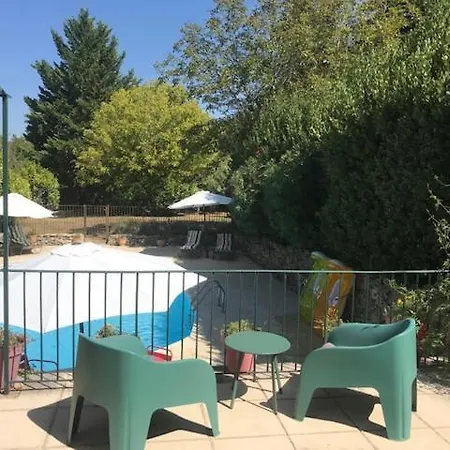 Petit Mas En Pays De L'uzège Hébergement de vacances Saint-Jean-de-Ceyrargues