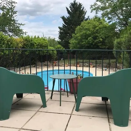 Hébergement de vacances Petit Mas En Pays De L'uzège Saint-Jean-de-Ceyrargues