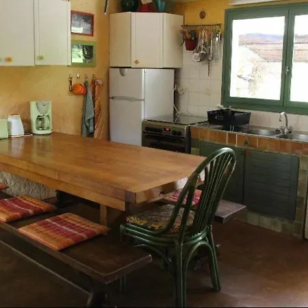 Holiday home Petit Mas En Pays De L'uzege