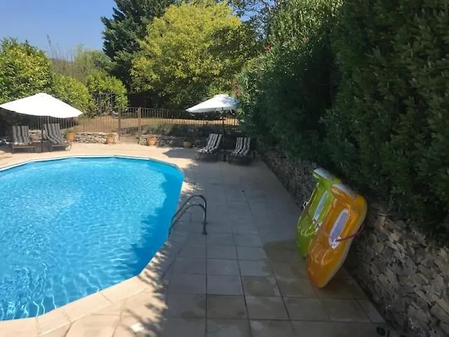 Petit Mas En Pays De L'uzege * Saint-Jean-de-Ceyrargues