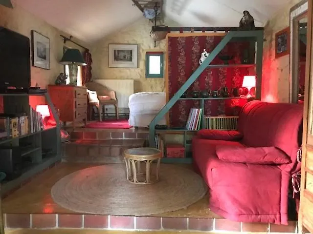 Petit Mas En Pays De L'uzege