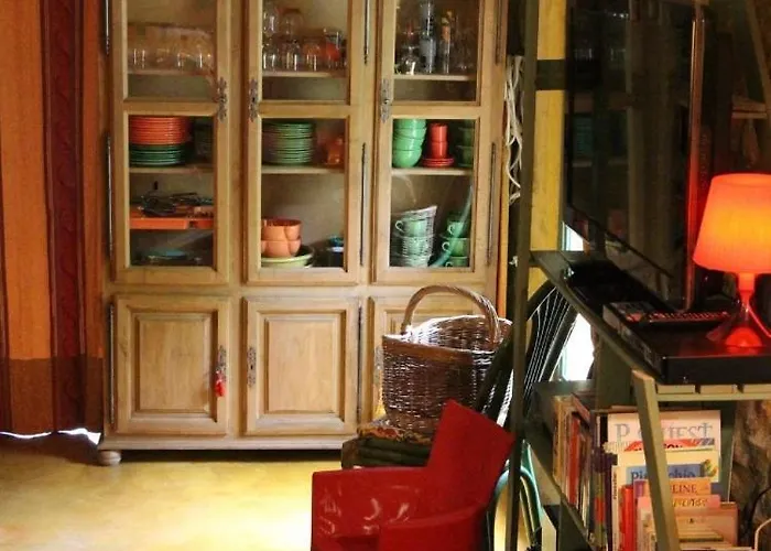 Ferienhaus Petit Mas En Pays De L'uzege *